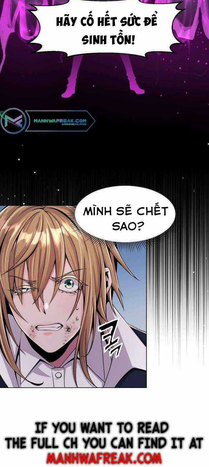 Đại Thần Giáng Thế - Chapter 6 - Trang 24