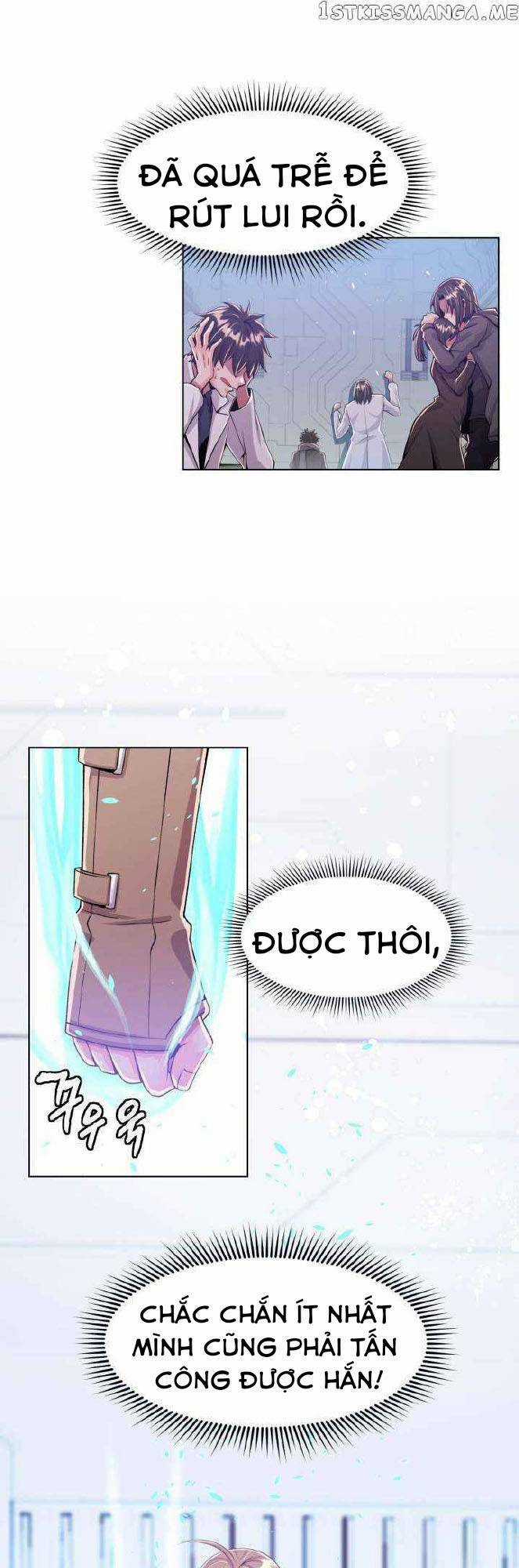 Đại Thần Giáng Thế - Chapter 6 - Trang 25