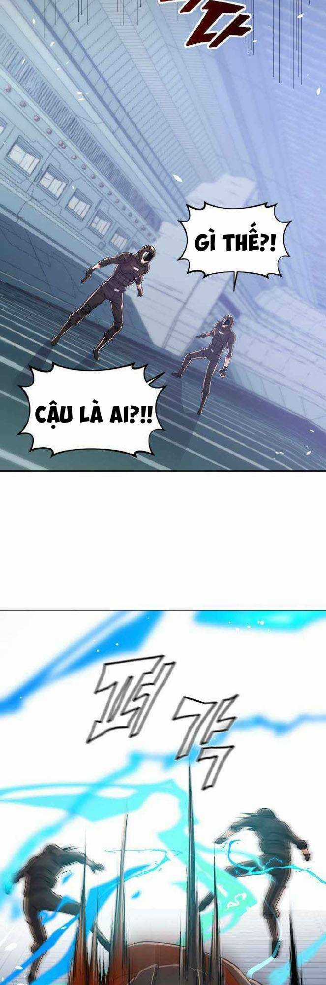 Đại Thần Giáng Thế - Chapter 6 - Trang 28