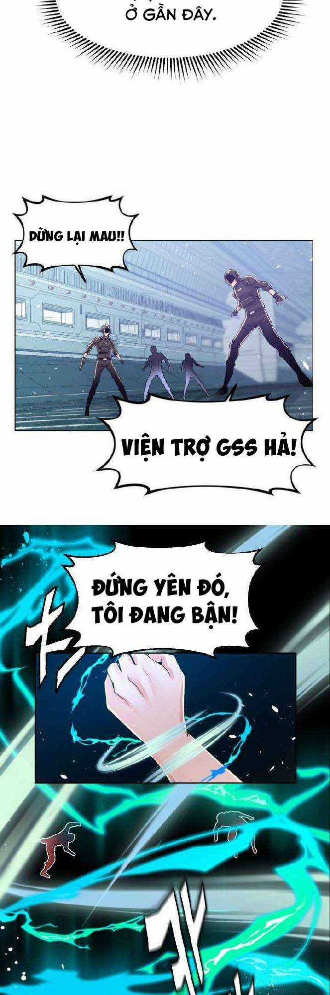 Đại Thần Giáng Thế - Chapter 6 - Trang 30