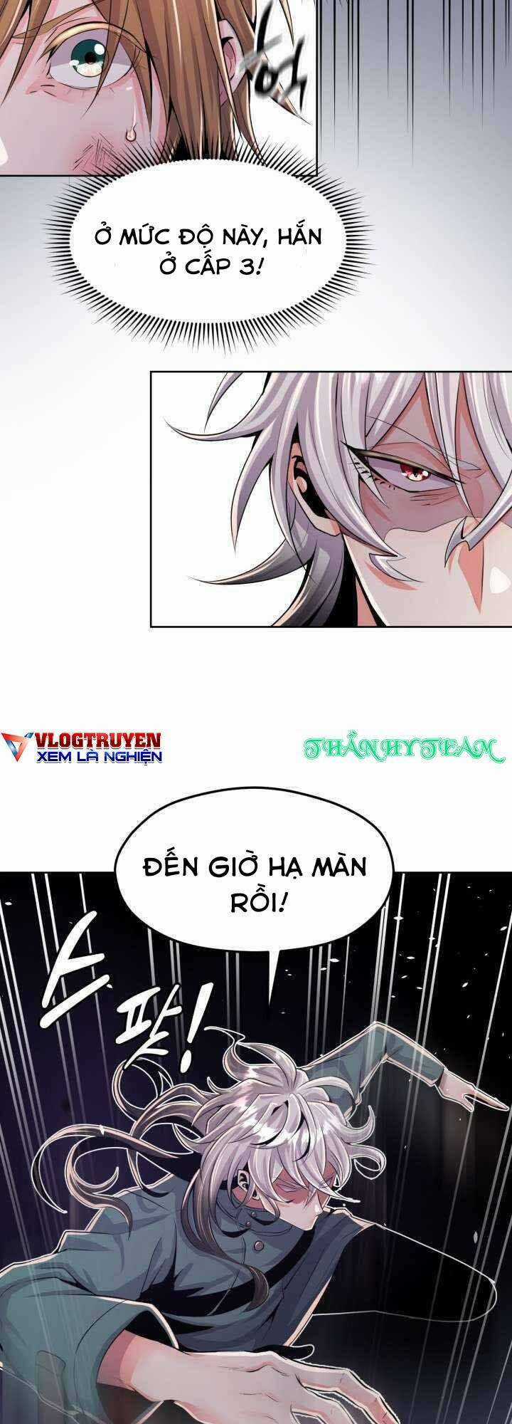 Đại Thần Giáng Thế - Chapter 6 - Trang 35