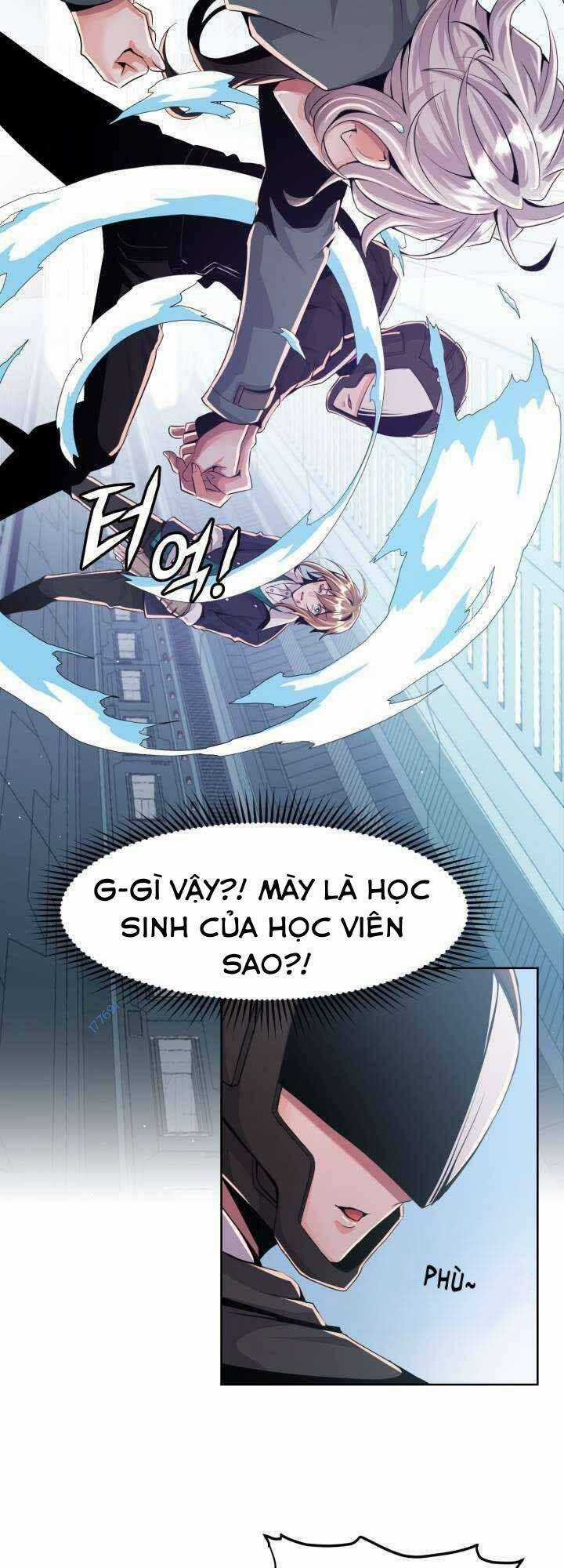 Đại Thần Giáng Thế - Chapter 6 - Trang 38