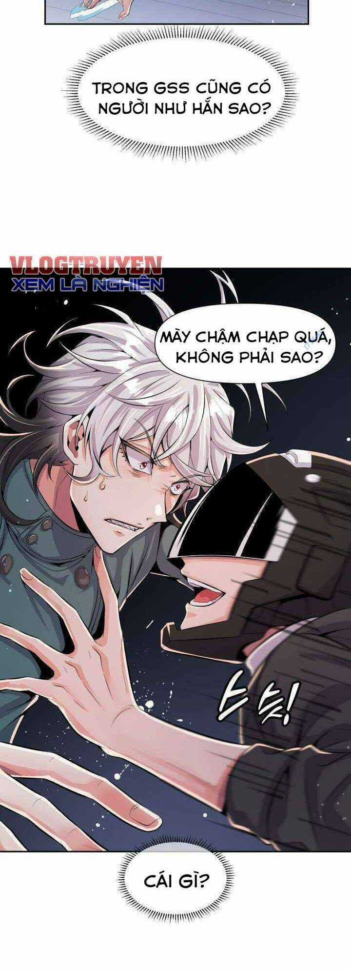 Đại Thần Giáng Thế - Chapter 6 - Trang 40