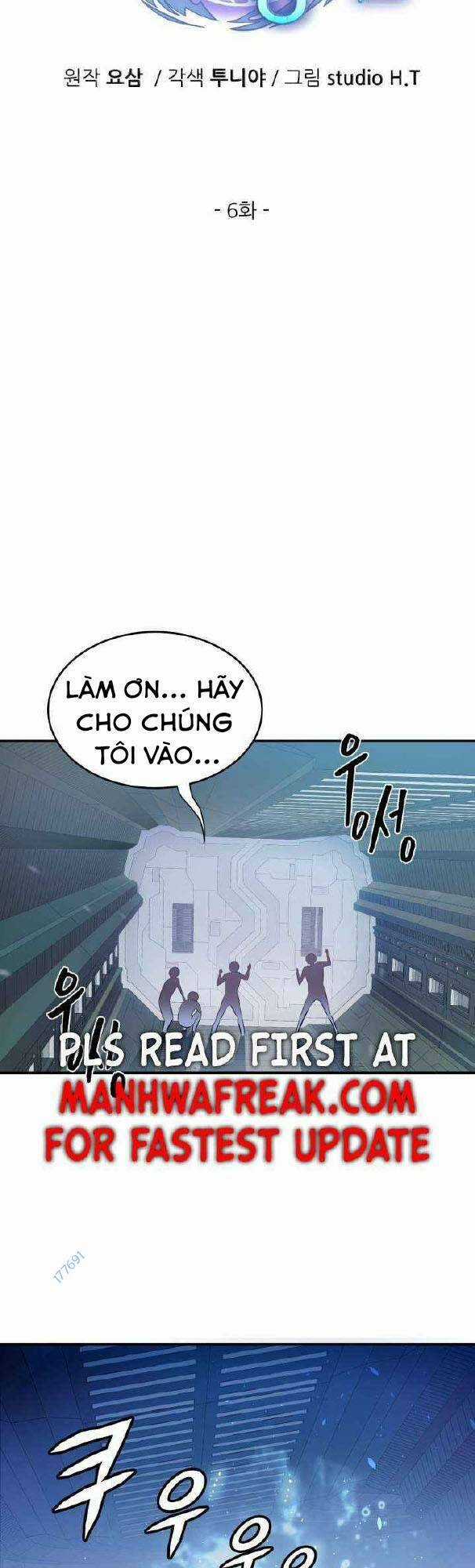 Đại Thần Giáng Thế - Chapter 6 - Trang 5