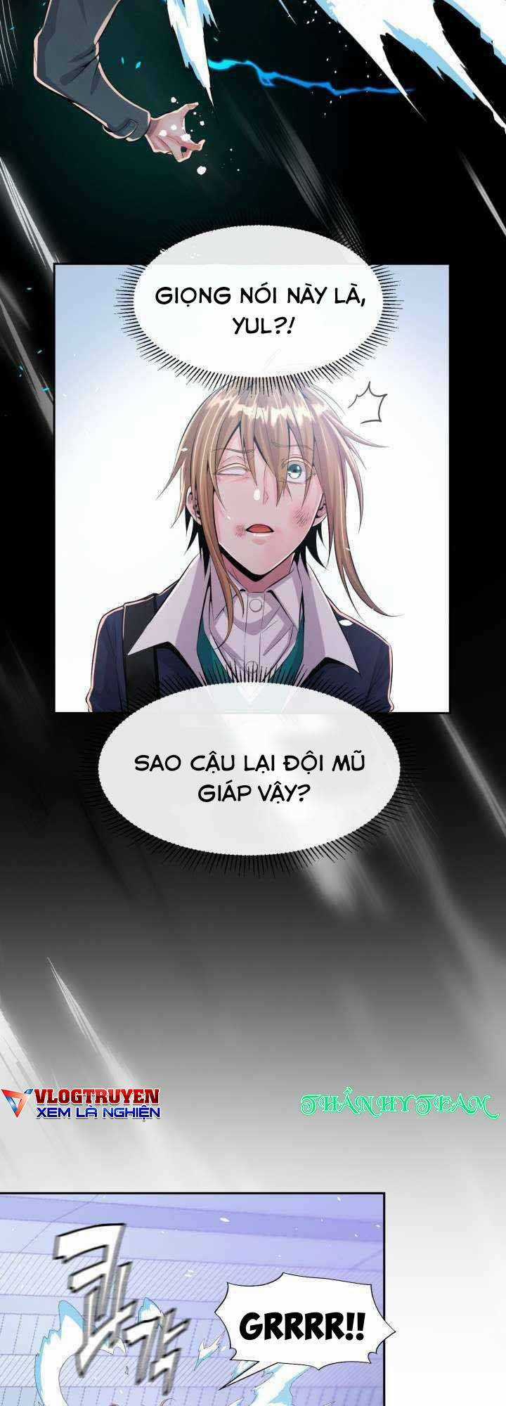 Đại Thần Giáng Thế - Chapter 6 - Trang 43