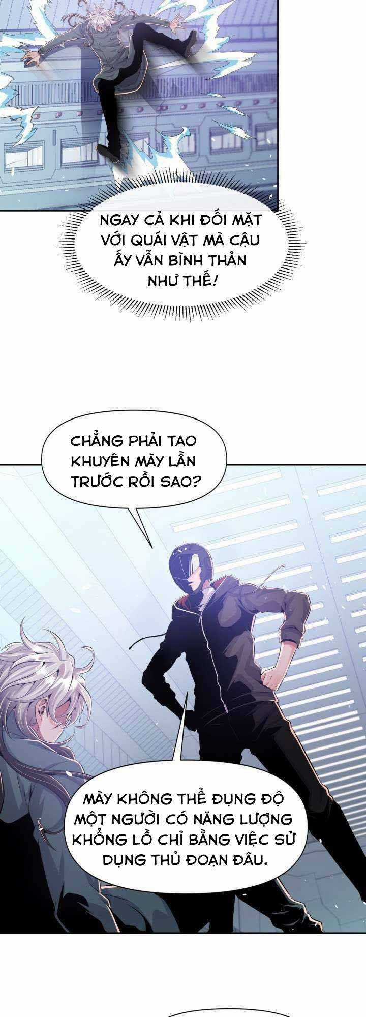 Đại Thần Giáng Thế - Chapter 6 - Trang 44