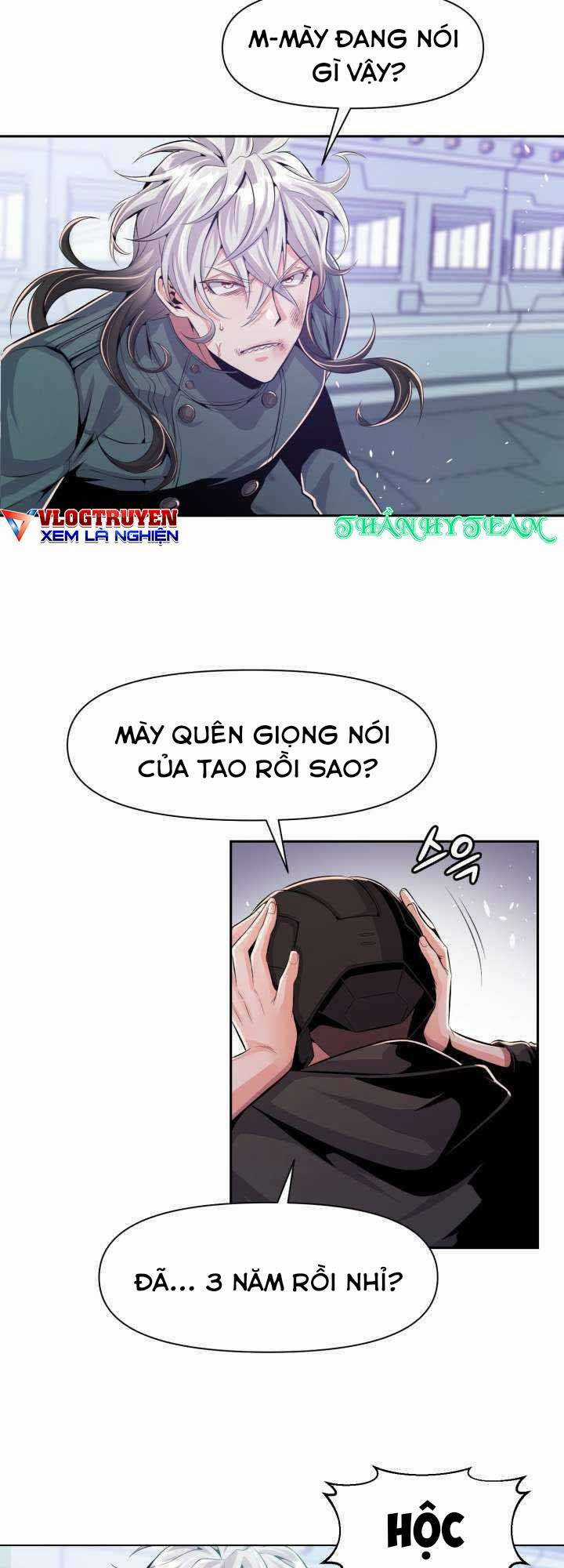 Đại Thần Giáng Thế - Chapter 6 - Trang 45