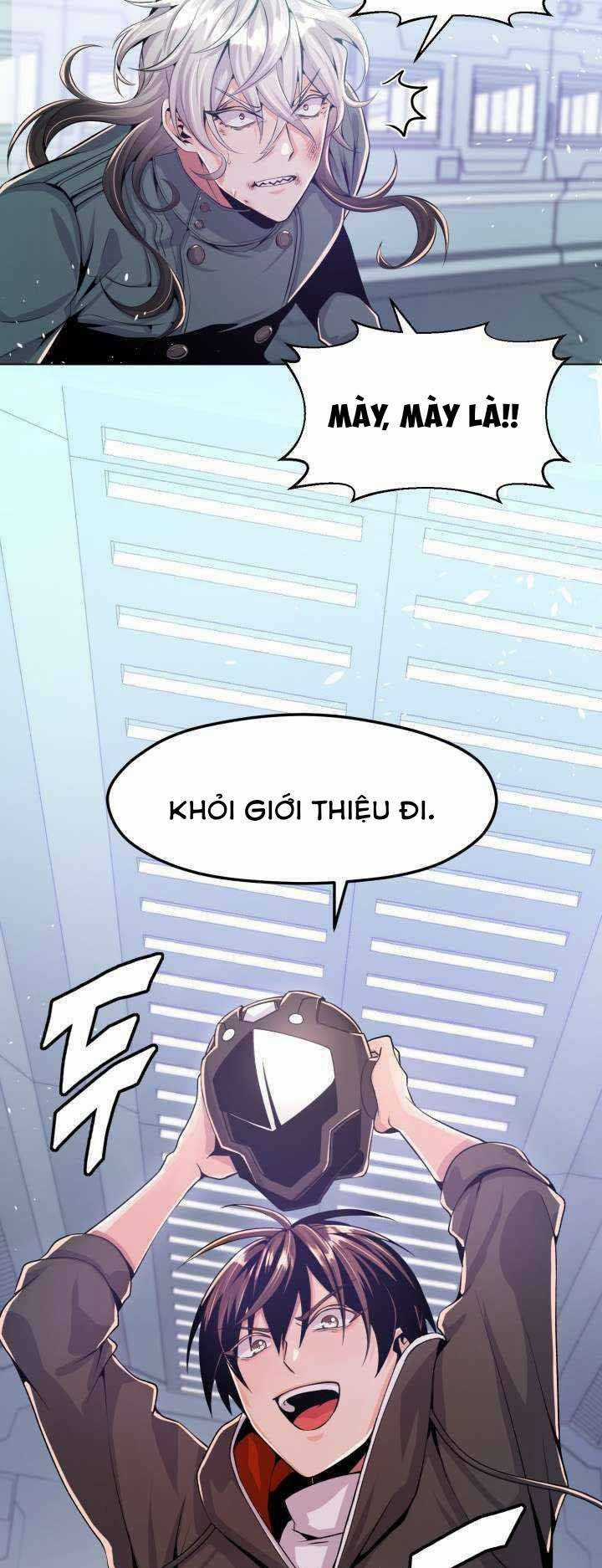 Đại Thần Giáng Thế - Chapter 6 - Trang 46