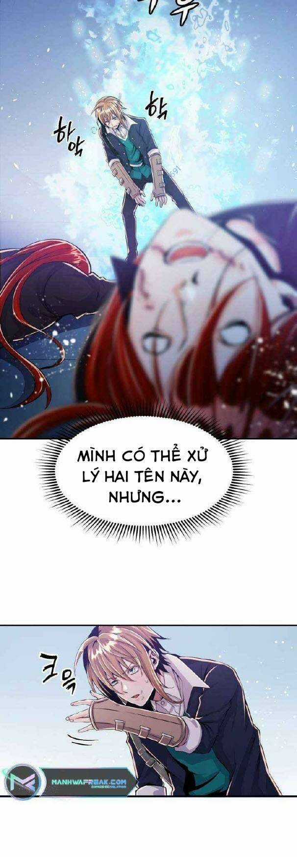 Đại Thần Giáng Thế - Chapter 6 - Trang 6