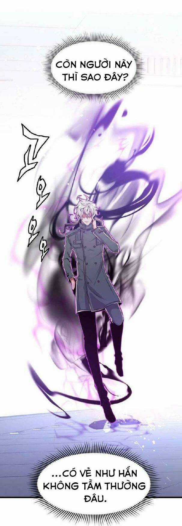 Đại Thần Giáng Thế - Chapter 6 - Trang 7