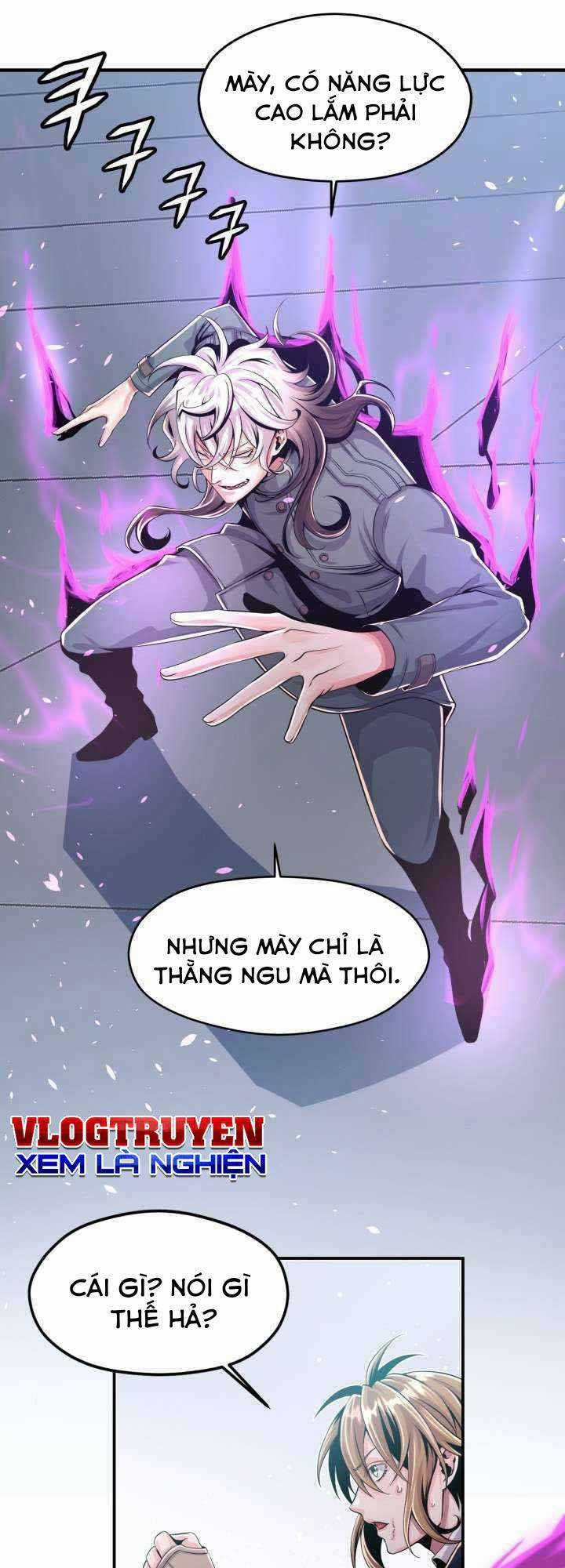 Đại Thần Giáng Thế - Chapter 6 - Trang 9