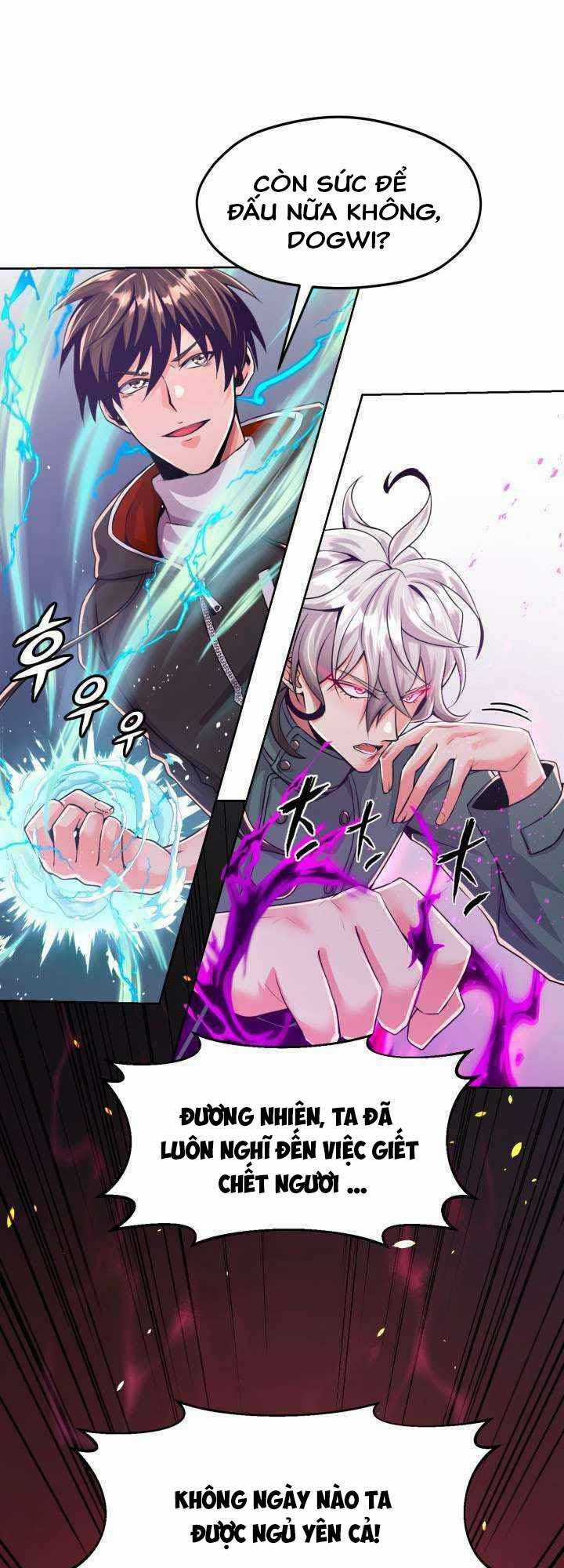 Đại Thần Giáng Thế - Chapter 7 - Trang 12