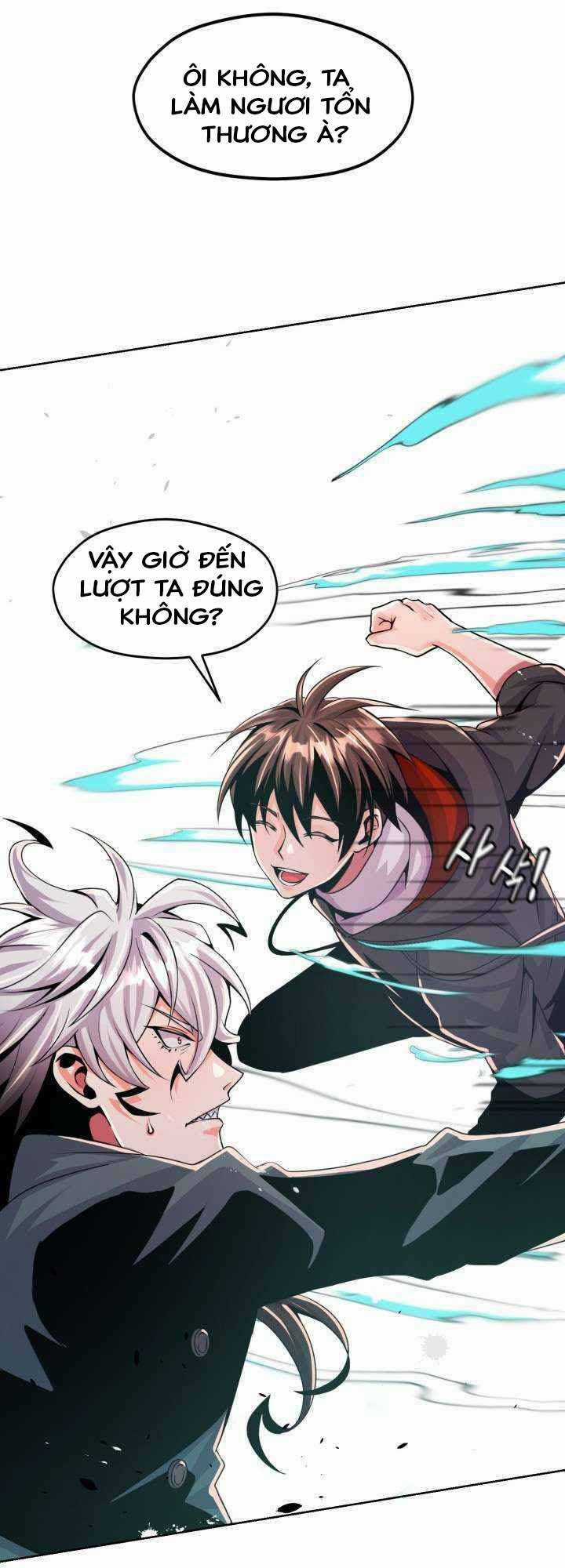 Đại Thần Giáng Thế - Chapter 7 - Trang 14