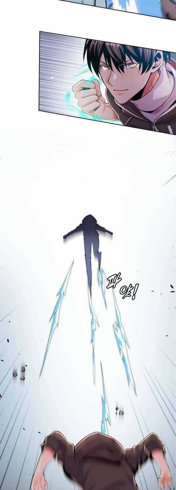 Đại Thần Giáng Thế - Chapter 7 - Trang 19