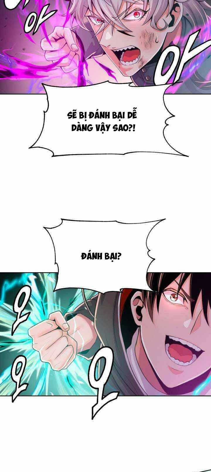 Đại Thần Giáng Thế - Chapter 7 - Trang 23