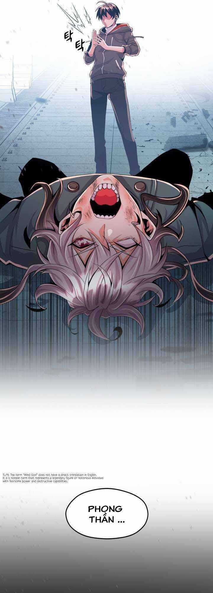 Đại Thần Giáng Thế - Chapter 7 - Trang 29