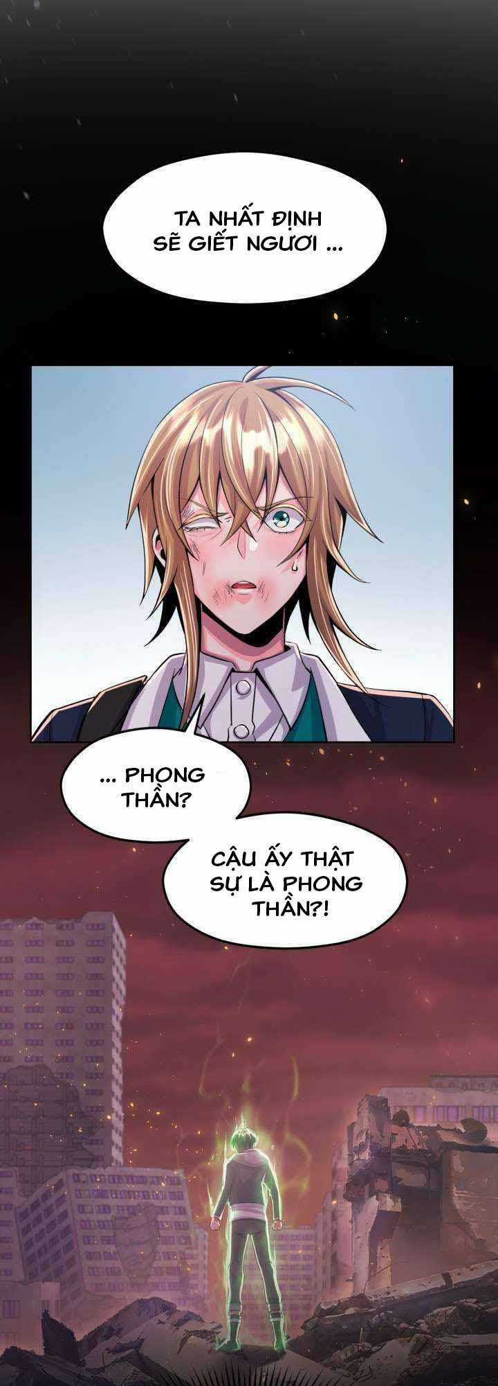 Đại Thần Giáng Thế - Chapter 7 - Trang 30