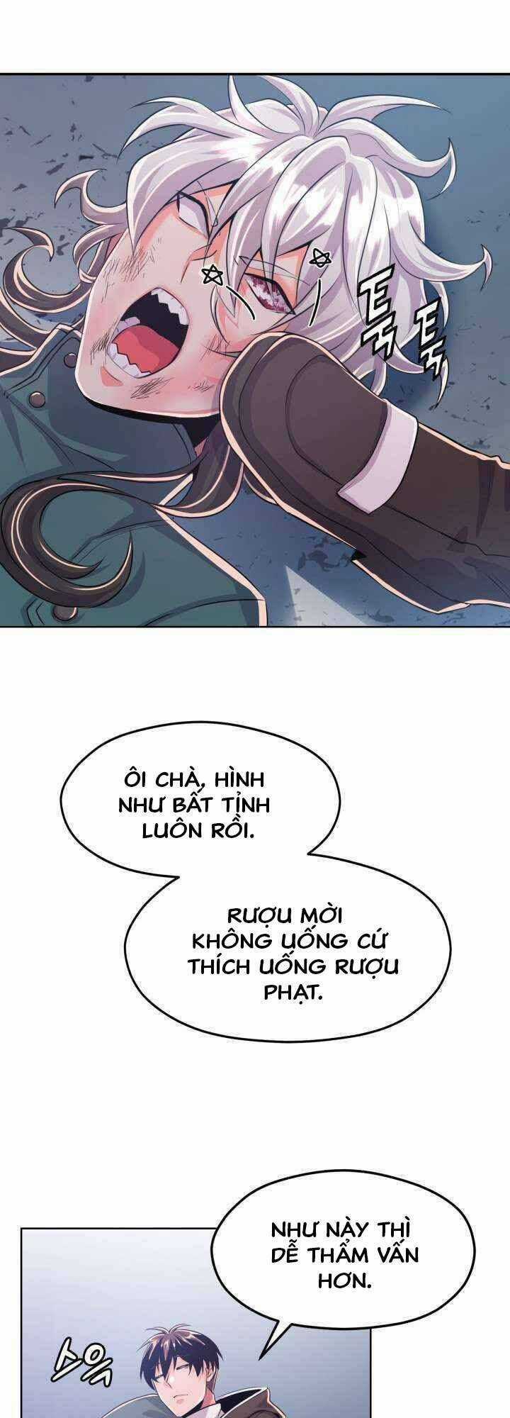 Đại Thần Giáng Thế - Chapter 7 - Trang 34