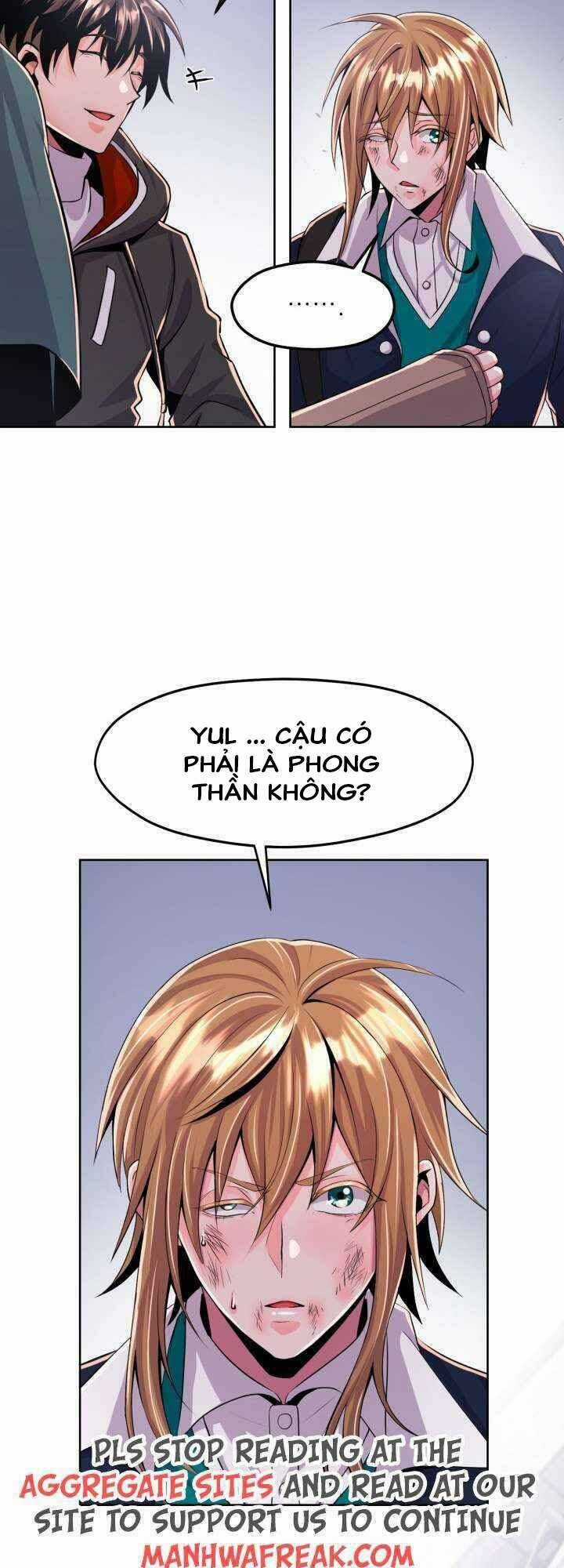 Đại Thần Giáng Thế - Chapter 7 - Trang 36