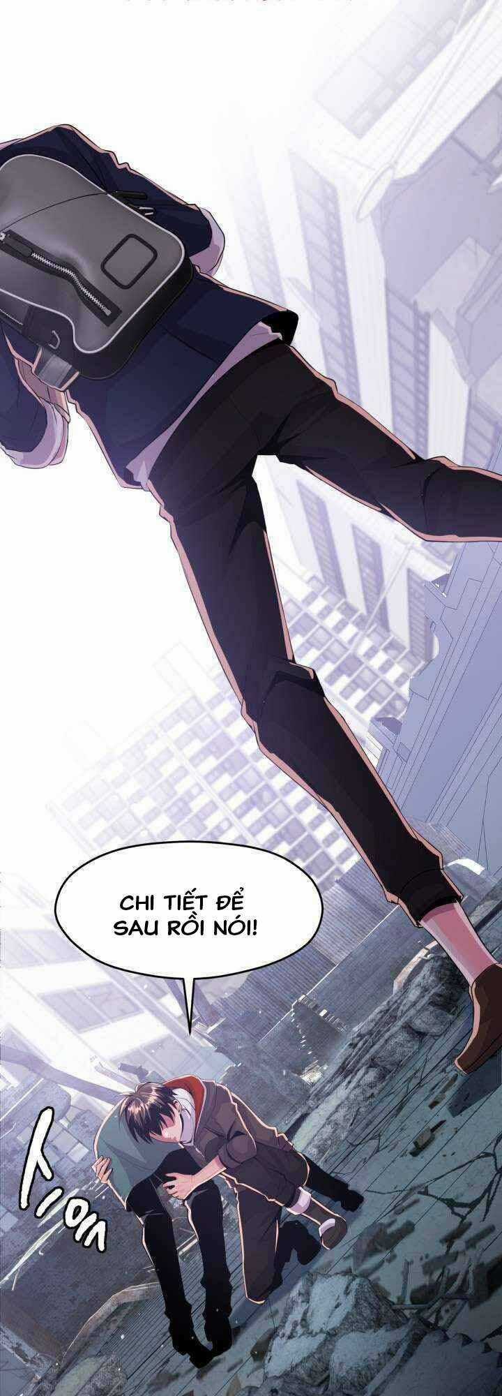 Đại Thần Giáng Thế - Chapter 7 - Trang 37