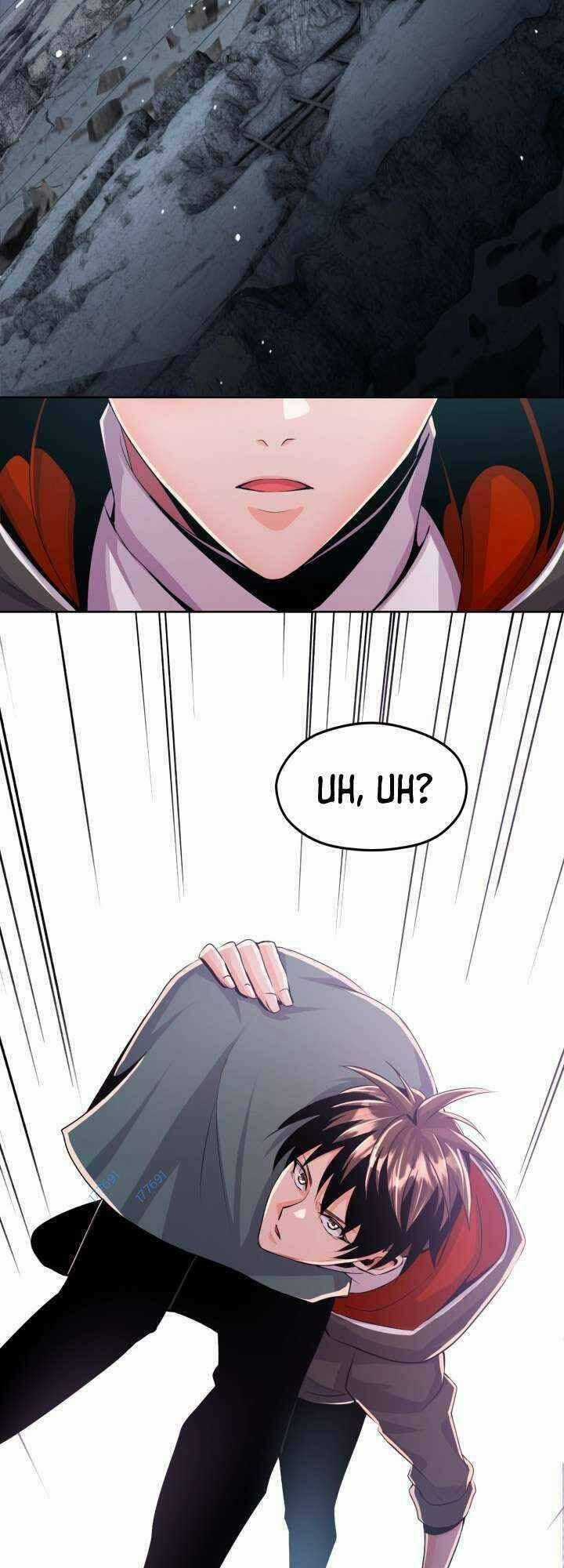 Đại Thần Giáng Thế - Chapter 7 - Trang 38