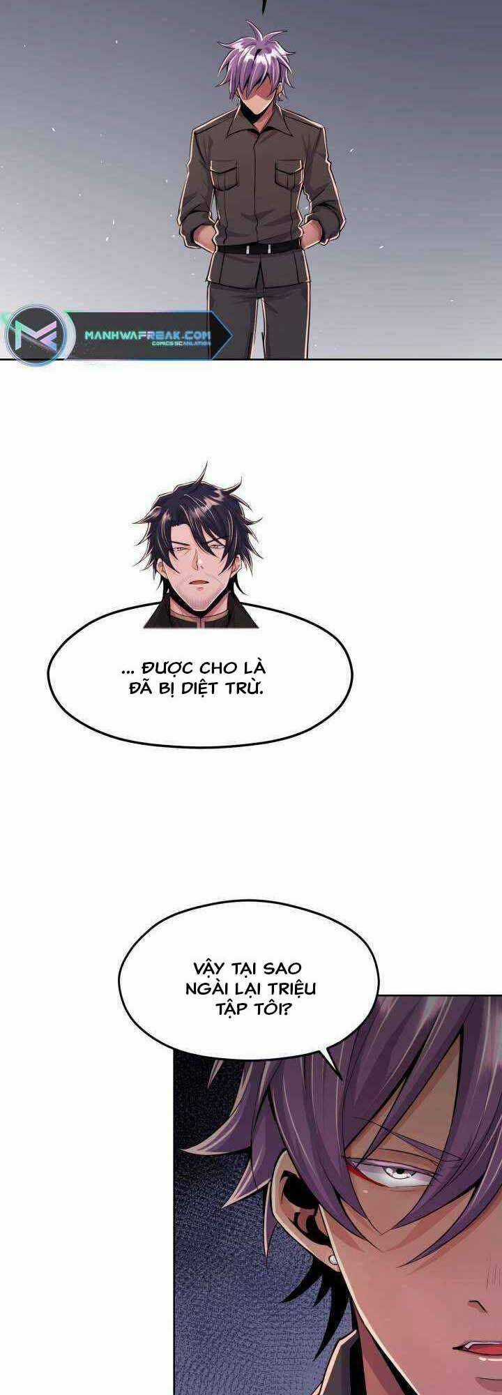 Đại Thần Giáng Thế - Chapter 7 - Trang 5