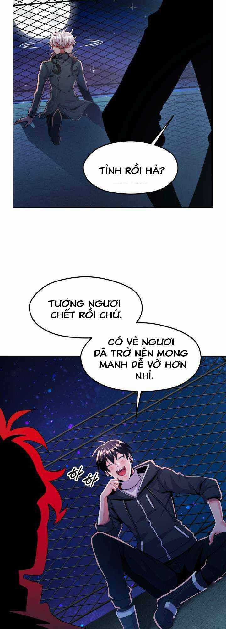 Đại Thần Giáng Thế - Chapter 7 - Trang 43