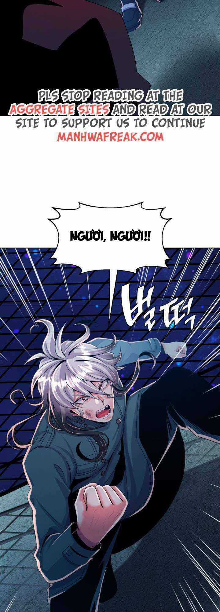 Đại Thần Giáng Thế - Chapter 7 - Trang 44