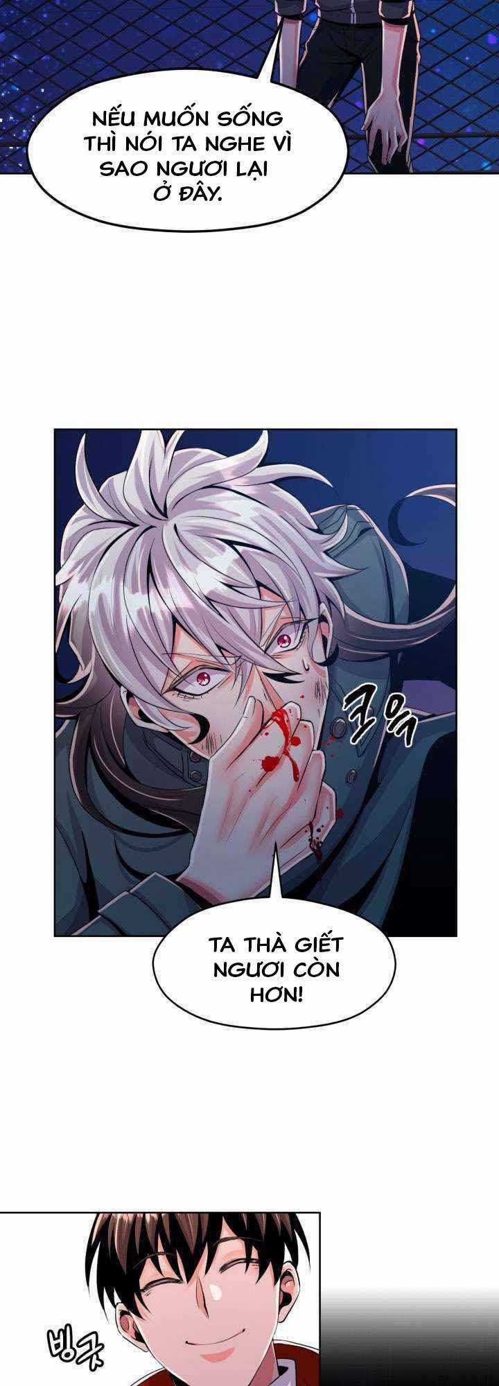 Đại Thần Giáng Thế - Chapter 7 - Trang 46