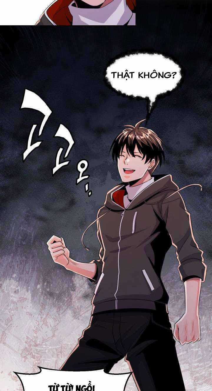 Đại Thần Giáng Thế - Chapter 7 - Trang 47