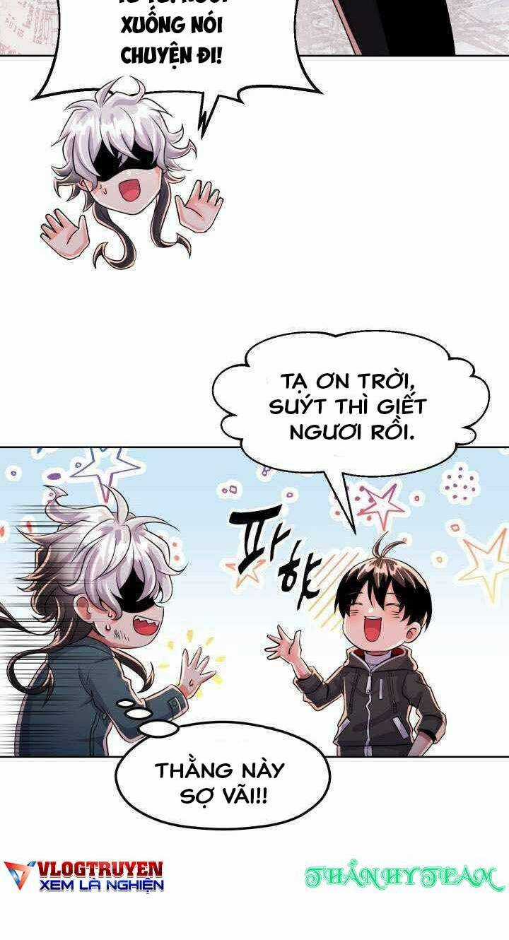 Đại Thần Giáng Thế - Chapter 7 - Trang 48