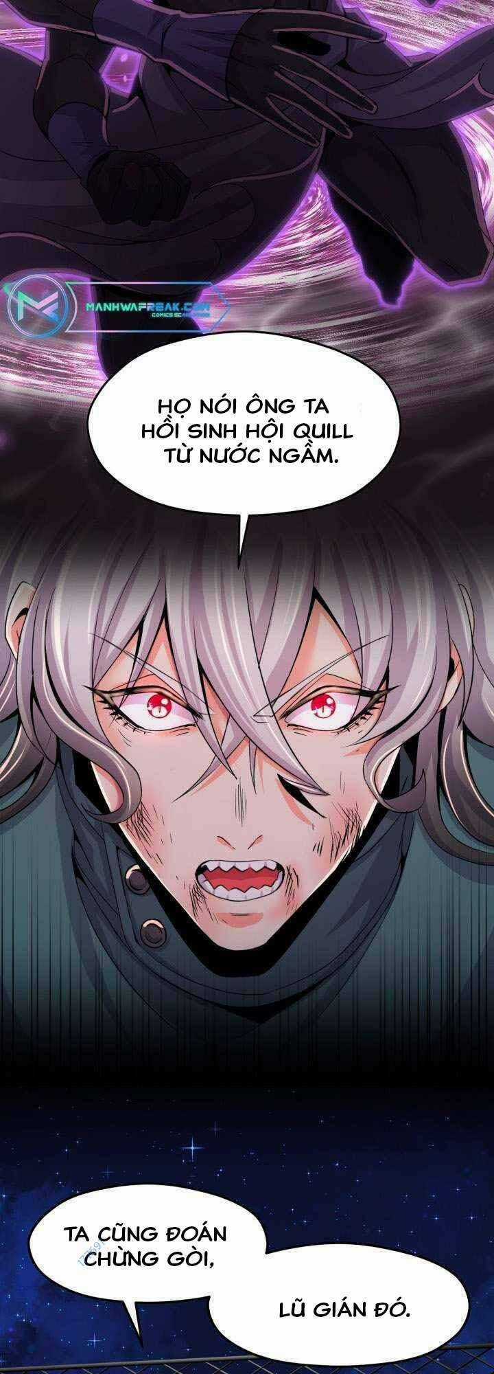 Đại Thần Giáng Thế - Chapter 7 - Trang 50