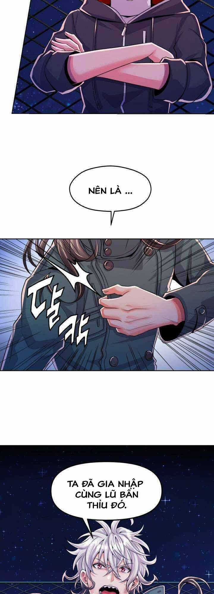 Đại Thần Giáng Thế - Chapter 7 - Trang 52