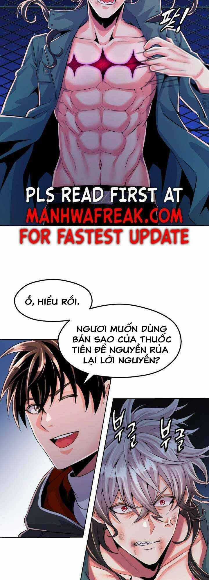 Đại Thần Giáng Thế - Chapter 7 - Trang 53