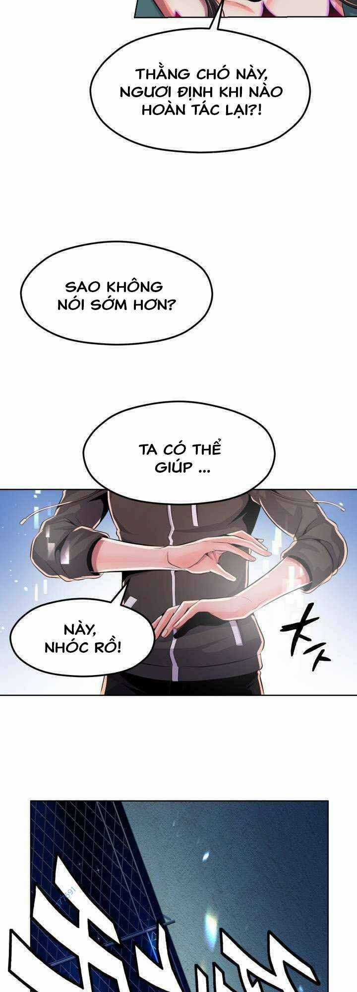 Đại Thần Giáng Thế - Chapter 7 - Trang 54