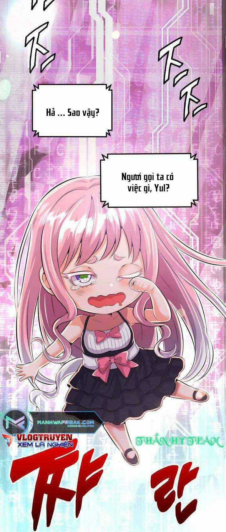 Đại Thần Giáng Thế - Chapter 7 - Trang 56