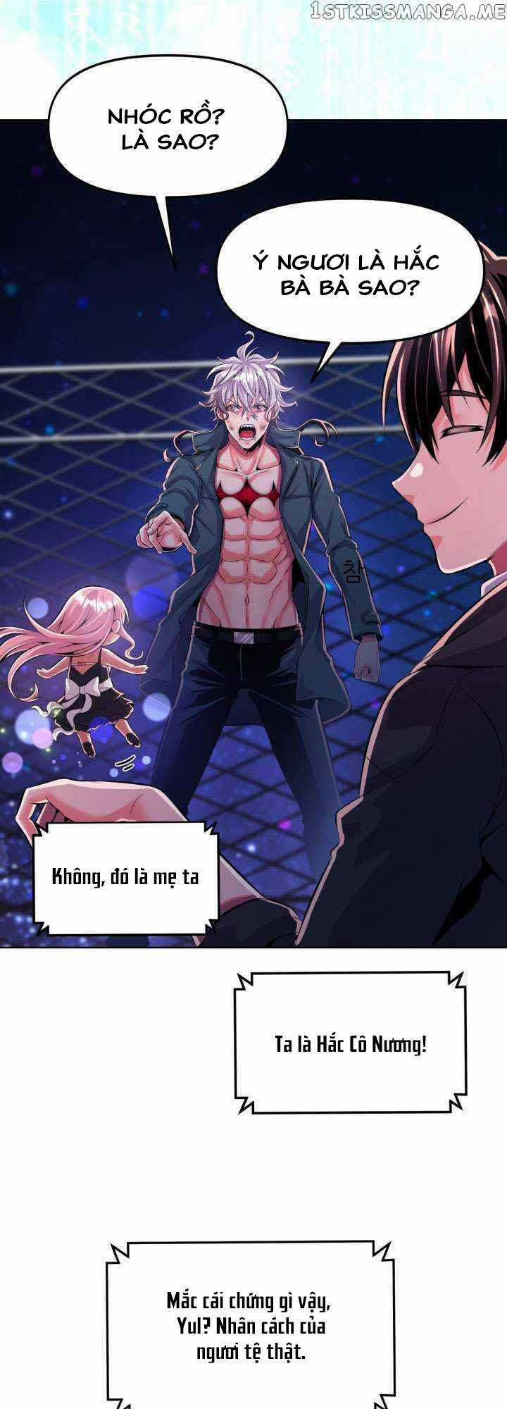 Đại Thần Giáng Thế - Chapter 7 - Trang 57