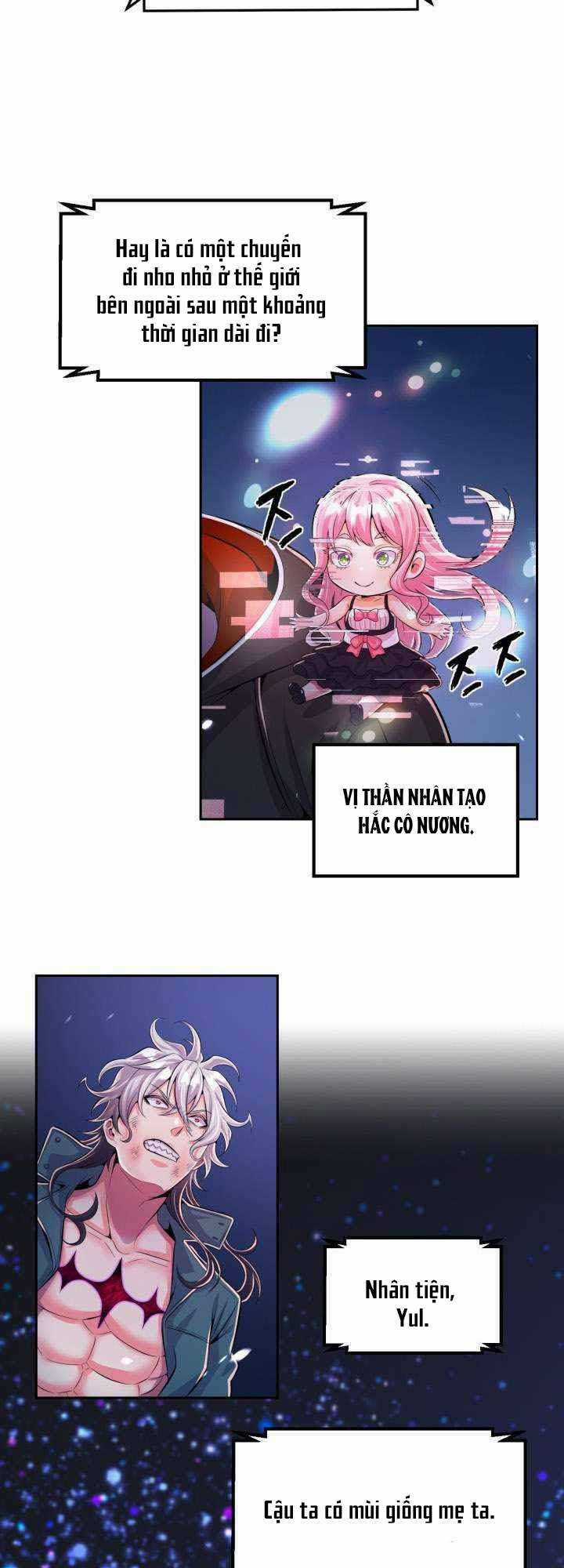 Đại Thần Giáng Thế - Chapter 7 - Trang 58