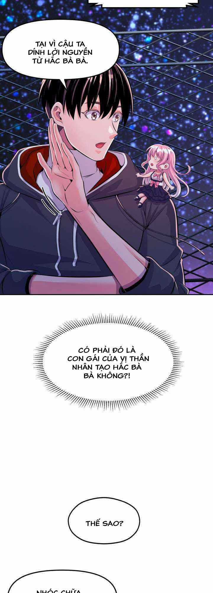 Đại Thần Giáng Thế - Chapter 7 - Trang 59