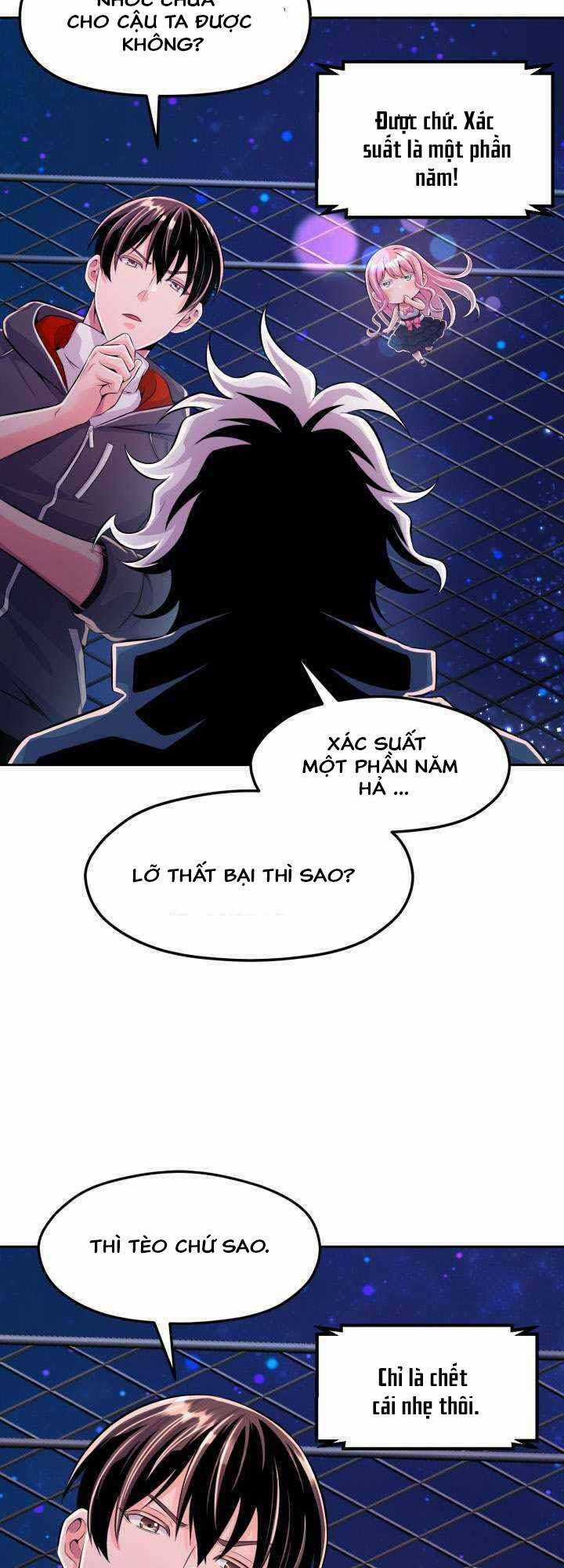 Đại Thần Giáng Thế - Chapter 7 - Trang 60