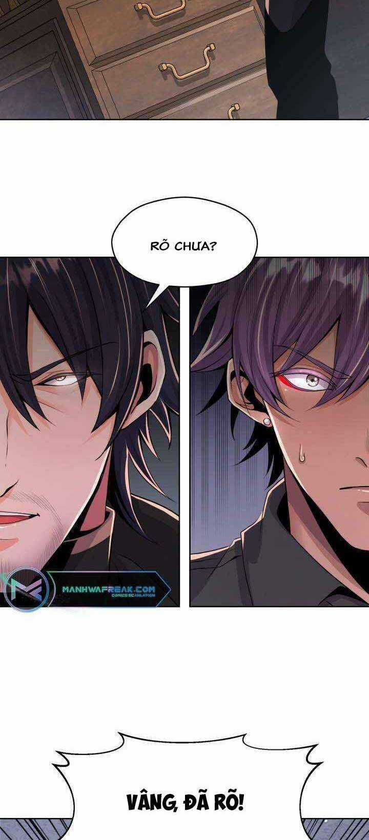 Đại Thần Giáng Thế - Chapter 7 - Trang 7