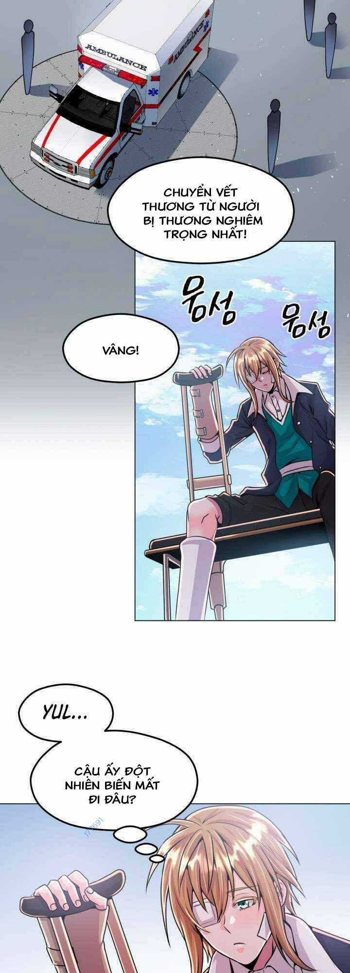 Đại Thần Giáng Thế - Chapter 7 - Trang 65