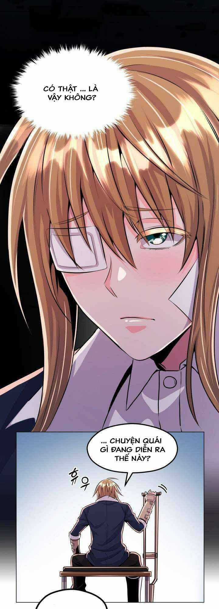 Đại Thần Giáng Thế - Chapter 7 - Trang 67
