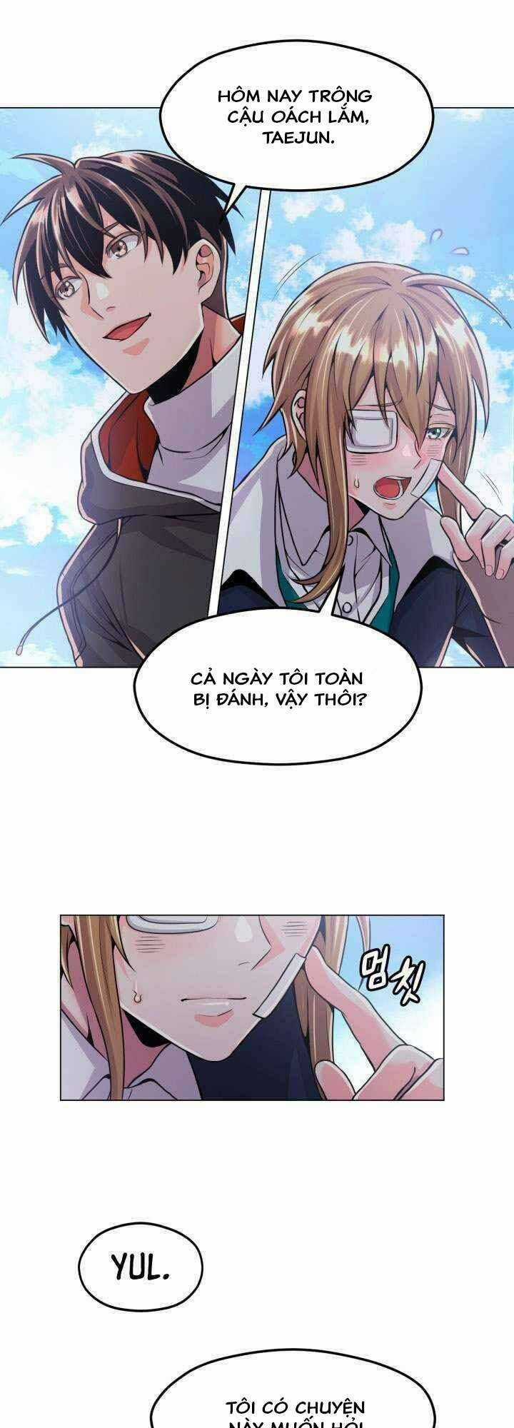 Đại Thần Giáng Thế - Chapter 7 - Trang 69