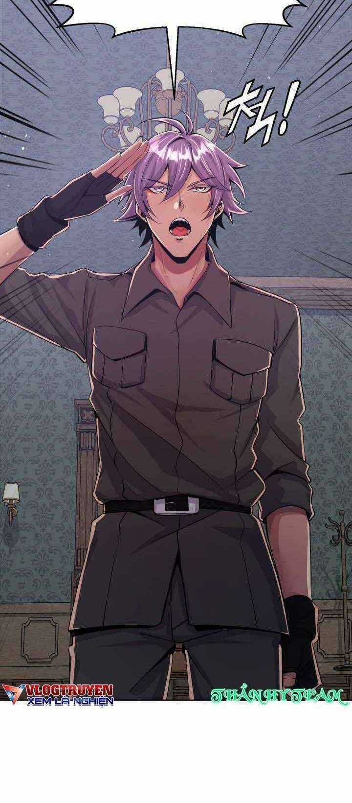 Đại Thần Giáng Thế - Chapter 7 - Trang 8