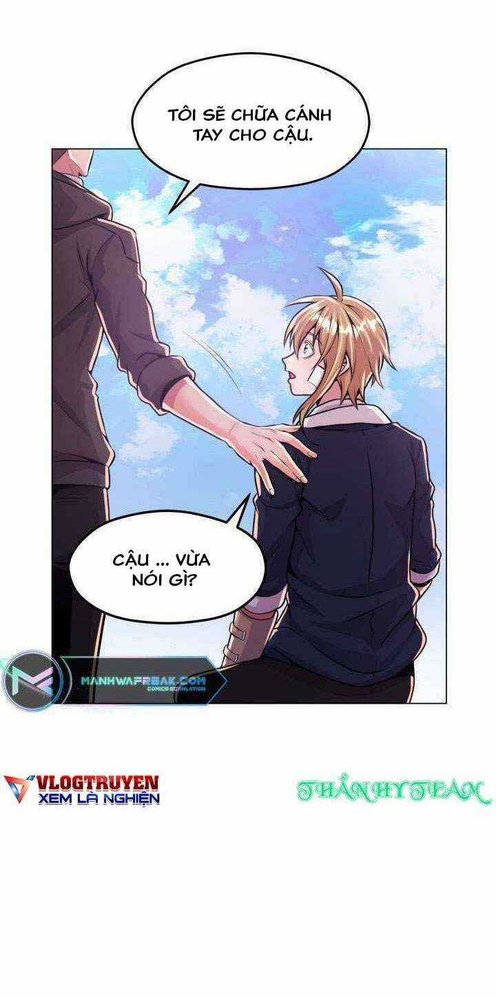 Đại Thần Giáng Thế - Chapter 7 - Trang 71