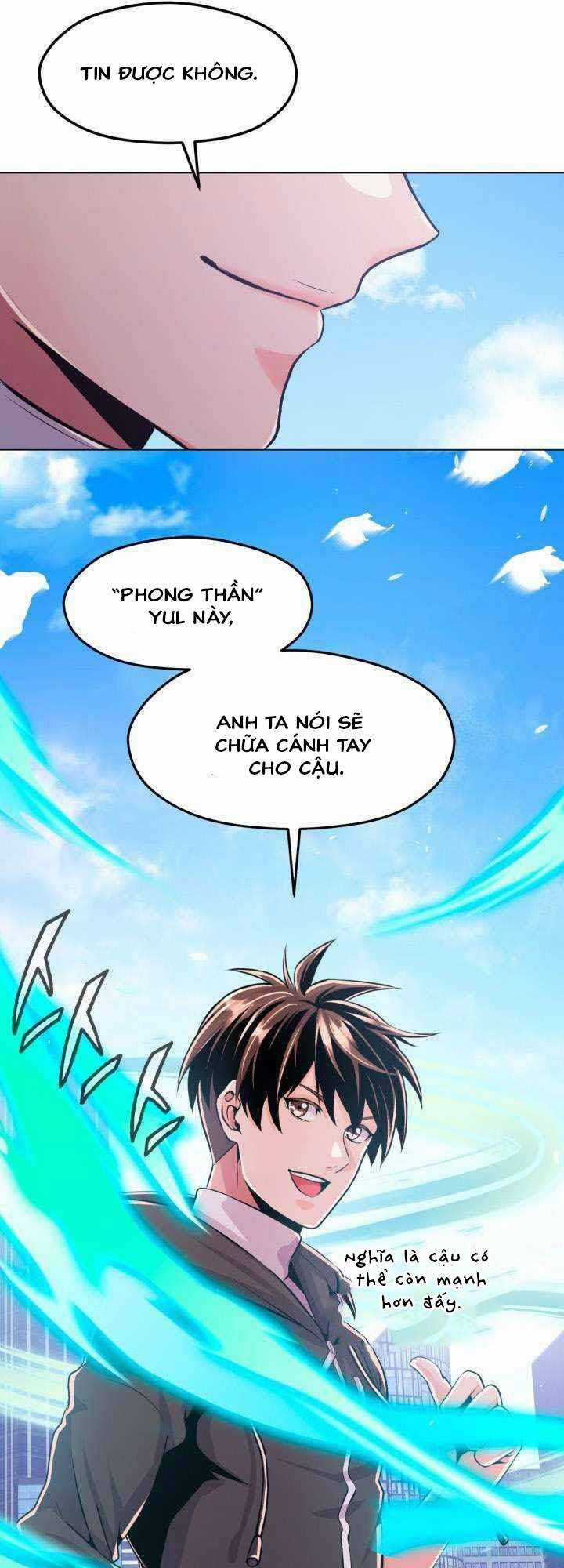 Đại Thần Giáng Thế - Chapter 7 - Trang 72