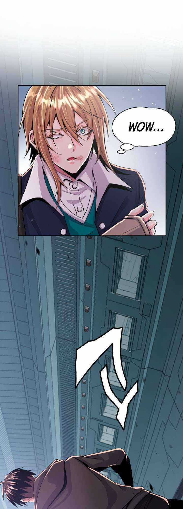 Đại Thần Giáng Thế - Chapter 7 - Trang 10