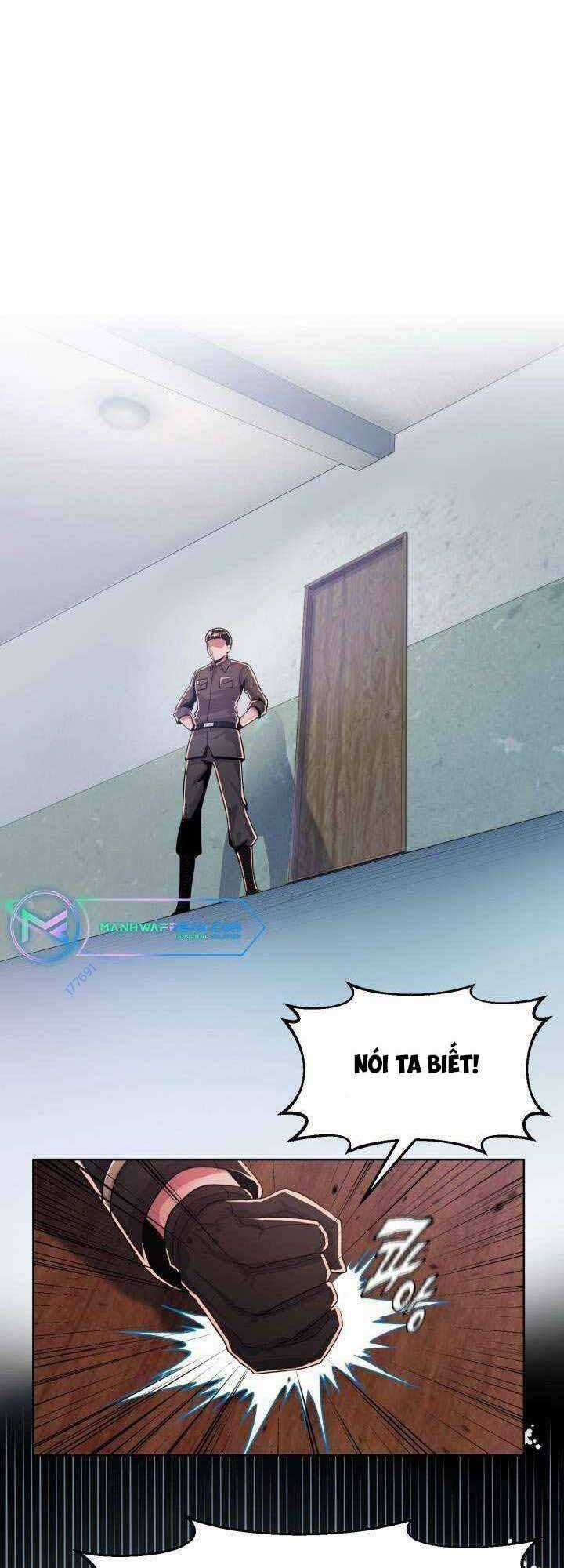 Đại Thần Giáng Thế - Chapter 8 - Trang 1