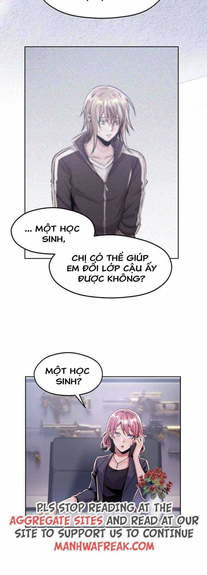 Đại Thần Giáng Thế - Chapter 8 - Trang 11